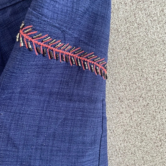 Miss Me Blue Bermudas - Picture 4 of 7